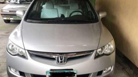 Honda civic 07
