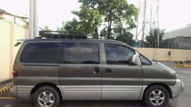 1999 Hyundai STAREX SVX 9Seater for sale 