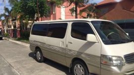 Well Kept Toyota Hiace Super Grandia J 2002 For Sale
