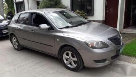 For sale 2004 Mazda 3 hatchback
