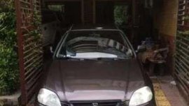 Fresh Honda Civic Vti 1996 MT Red For Sale 