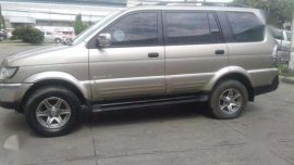 2013 Isuzu Sportivo MT Silver For Sale 