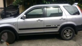 For sale 2002 Honda Crv 2nd gen