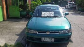 Mitsubishi Lancer glxi 94 model for sale 