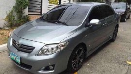 Toyota Corolla Altis 1.6V 2010 AT Blue For Sale 
