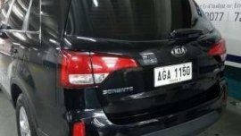 Kia Sorento 2014