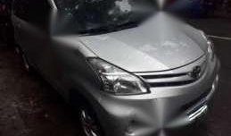 2013 Toyota Avanza 1.3 E AT