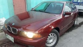 1999 BMW 523i E39 tiptronic