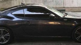 2013 Toyota 86 Automatic Gray Coupe For Sale 