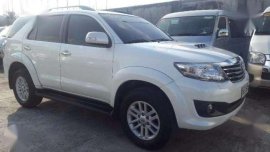 Good As New 2014 Toyota Fortuner 2.5 V AT For Sale