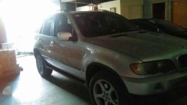 Very Well Maintained BMW X5 2002 For Sale