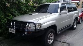 Nissan patrol 2008 model a/t 4×4 for sale 