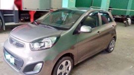 Good As New 2013 Kia Picanto EX 1.2L MT For Sale