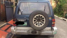 MItsubishi Pajero Jr. (shogun)