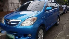2007 Toyota Avanza G-Automatic for sale