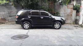 Excellent Condition Toyota Fortuner 2006 For Sale
