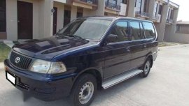 Toyota Revo 2005 MT Blue SUV For Sale 