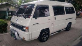 Mitsubishi L300 Van Diesel 1995 White For Sale 