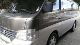 Very Good Condition 2007 Nissan Urvan Estate For Sale