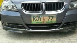 Fresh In And Out 2007 BMW 320i AT For Sale