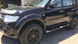 Fully Loaded 2014 Mitsubishi Montero Gls AT For Sale