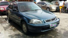 Honda civic lxi