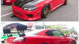 Nissan Silvia s15 good as new for sale