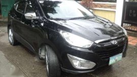 Good Condition Hyundai Tucson Crdi 4x4 2012 For Sale
