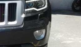 New Look Jeep Grand Cherokee V6