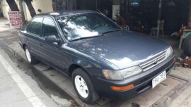 Toyota Corolla XL 1993 MT Blue For Sale 