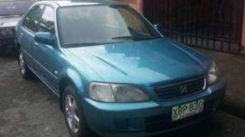 2002 Honda City Type Z for sale 