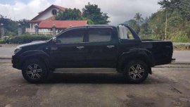 Toyota Hilux G D4D 3.0 Pick up 4x4 AT