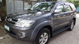 All Original 2006 Toyota Fortuner G Gas AT For Sale