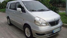 Nissan Serena white 2002 for sale