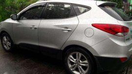 Hyundai Tucson crdi 4wd 2013 for sale 