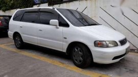 Honda Odyssey 2007 AT White SUV For Sale 