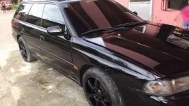 Subaru Legacy 1997 2.0 EFi AT Black For Sale 