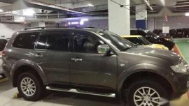 Fully Loaded 2012 Mitsubishi Montero GLS V For Sale
