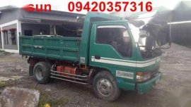 Isuzu Elf Minidump 4hf1 Giga For Sale 