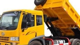 FAW Dump Truck Transit Mixer Tractor Head MTTC SINOTRUK TKING HINO