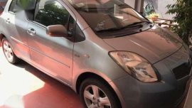Toyota Yaris 2007 HB MT Blue For Sale 
