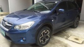 2013 Subaru XV sunroof