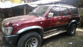For sale Toyota Hilux Surf 4x4 