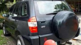 Chery Tiggo 1.6 MT good for sale 