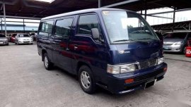 2015 Nissan Urvan VX for sale