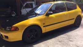 Honda Civic EG 1993 Hatchback for sale