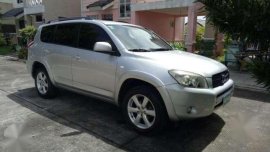 All Stock 2006 Toyota Rav4 4x4 AT For Sale