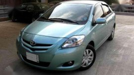 Toyota Yaris 2007 1.5 AT Blue HB For Sale 