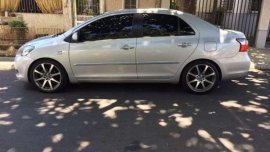 2013 Toyota Vios 1.3 G AT Silver For Sale 