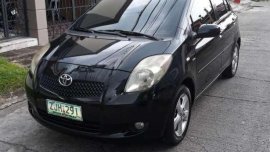 Very Well Maintained 2007 Toyota Yaris AT For Sale